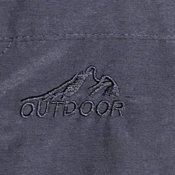Outdoor Sport Navy Hooded Vest – Men’s XXXL - Picture 4 of 9